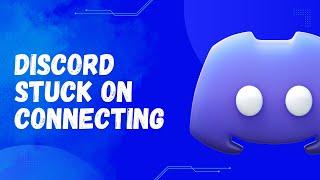 Discord Stuck On Connecting Screen On iPhone | Fix 2024