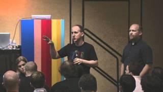 Google I/O 2011: Fireside Chat with the GWT and Cloud Tooling Team