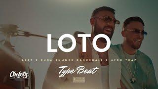Type Beat Azet x Zuna “Loto” – Summer Flute Dancehall x Afro Trap Instrumental
