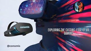 Exploring the Future - The Cutting Edge of VR Gaming  #metaverse #vr