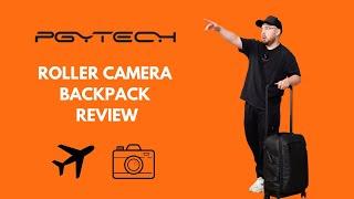 PGYTECH ROLLER CAMERA BACKPACK