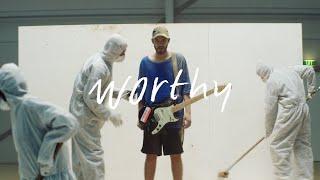 Deni - worthy (feat. Amaki of With You Friends) [Official Music Video]