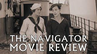 The Navigator | 1924 | Movie Review | Masters of Cinema #221 | Buster Keaton