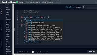 HackerRank Interview Prep: Max Min - Greedy Algorithm Solution