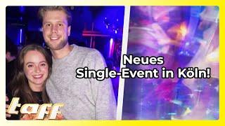 Single-Event in Köln: Findet Phillip hier seine große Liebe?