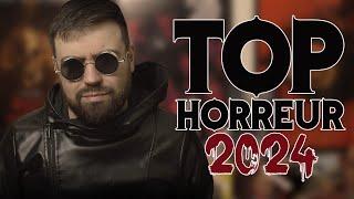 TOP 10 DES FILMS D'HORREUR DE 2024