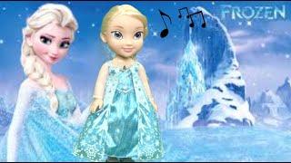 Disney Frozen Sing-A-Long Elsa from Jakks Pacific