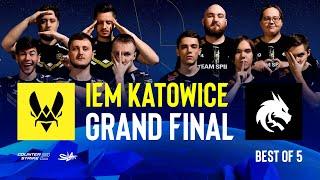 IEM KATOWICE 2025 GRAND FINAL BO5