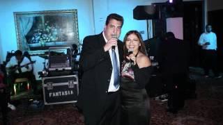 Greek Wedding Band New York NY www.FantasiaMusic.info Christos Zavolas & Sofia Tzinis Ama Den Se Tho
