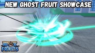 Blox Fruits Ghost Fruit Showcase (ROBLOX)