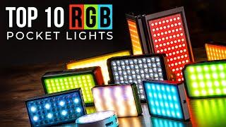 Top 10 Best RGB Pocket Lights (My Personal Favorites)