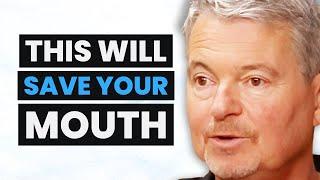 Functional Dentist REVEALS the Perfect Oral Care Routine to FIX YOUR MOUTH & Overall Health | Dr. B