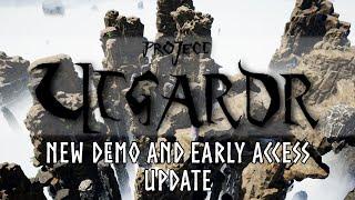 Project Utgardr - New Demo and Early Access Update