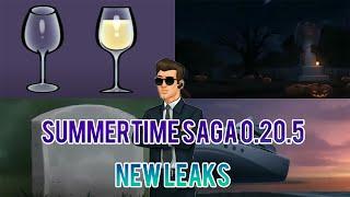 Summertime Saga New Leaks 0.20.5 | New Spoiler | Summertime Saga 0.20.5