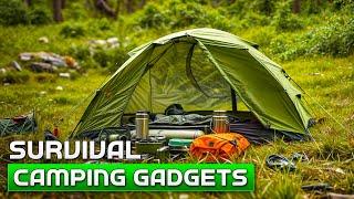 20 Essential Survival Camping Gear on Amazon