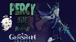  Genshin Impact Tamil Live [Road To 100 Sub]