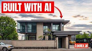 Top AI Plugin for Sketchup in 2024 | LookX Ai | #ai #aitools #stablediffusion  @lookxai