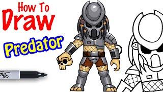 How to Draw the Predator