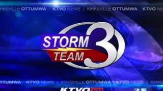 Your KTVO Storm Team 3 is here for you to give you updates on winter weather in the Heartland!