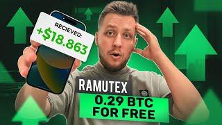 FREE 0.29 BTC FROM TOP EXCHANGE  | Crypto Trading and Crypro News 2024 | BEST CRYPTO GIVEAWAY