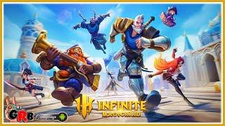 Infinite Magicraid | Gameplay Android / APK