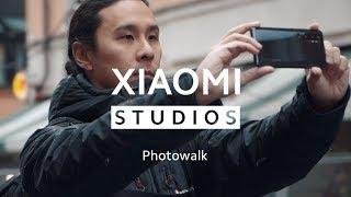 Xiaomi Studios Mi Note 10 Photowalk: Stockholm