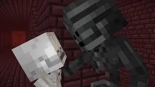 steve needed my help 1 (Minecraft) animation