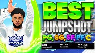 BEST JUMPSHOT FOR EVERY BUILD in NBA 2K22! *NEW* BEST GREEN LIGHT JUMPSHOT NBA 2K22! 100% GREENS