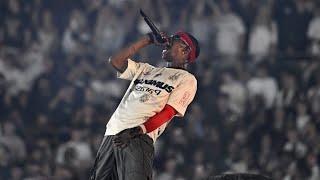 Travis Scott - FEIN LIVE @ CIRCUS MAXIMUS MILANO