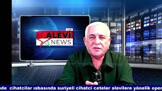 Alevi News Canlı Yayın ALEVILIK OKULU Ders: RIZA ŞEHRİ Sunum: Yazar Akadem:Kıymet Erzincan Kına