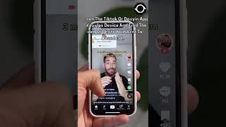 DTikTok The Shortcut To Download Videos #shorts #tiktok