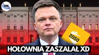 Niezależny Kandydat Hołownia - Prezydencki Fikołek