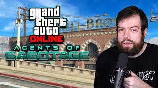 The Problem With Agents of Sabotage DLC | GTA Online