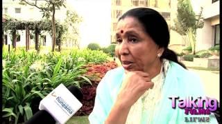 Exclusive: Asha Bhosle On Mai..., Daughter's Death And Lots More...