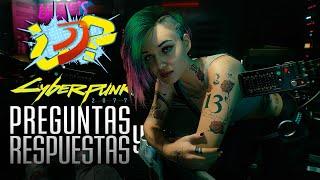 HEMOS JUGADO a CYBERPUNK 2077 y contestamos 10 PREGUNTAS sobre el RPG de moda