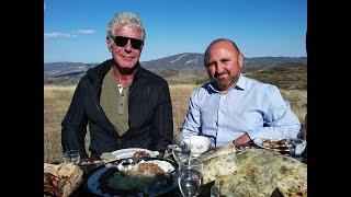 Anthony Bourdain, Parts Unknown - Armenia, October 2017