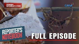 Salt industry sa bansa, unti-unti nang humihina? (Full Episode) | Reporter's Notebook