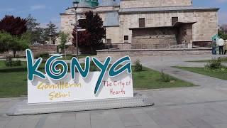 Коня, Туркия: Хонаи Мавлоно ва Дарвеш - KONYA, CITY? RUMI, RELIGION AND THE WHIRLING DERVISHES