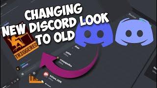 Changing new Discord color to old | How to change Discord new discord theme to old | Aestra tech
