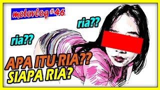 Ria?? Siapa Ria? | Jauhi Judi (Random Vlog) - Motovlog #46