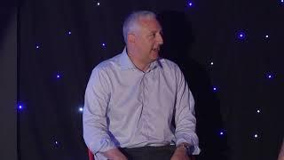 Spark.me 2018 - Mike Massimino - 1.86 Million Feet High: The Power of Perspective