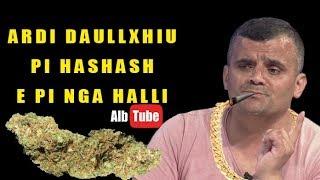 ARDI DAULLXHIU - DEKLARON LIVE QE PI HASHASH (MARJUAN) | AlbTube