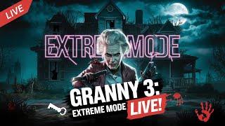 New Granny Game - Escape Together Multiplayer Horror Game #grannylivestream #granny #shortlive