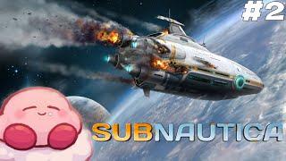 I don't want to go back to the Aurora... - Subnautica #2
