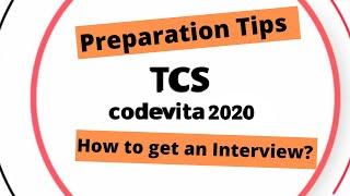  TCS CODEVITA  How to prepare yourself for Codevita | How will you get a job through Codevita?