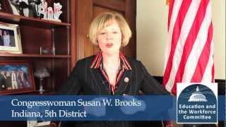 Meet Congresswoman Susan W. Brooks