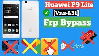 Huawei p9 lite vns L31frp bypass without pc | p9lite vns-l21,l22 FRP bypass google frp unlock tool