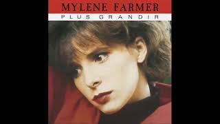 Mylène Farmer - Plus grandir [Paroles Audio HQ]