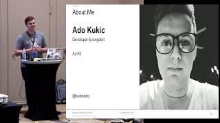 SATURN 2018 Talk: A Token Walks into a SPA, by Ado Kukic