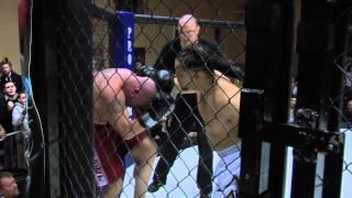 UCMMA Contenders 03 - Jeremy Bailey V Pete Nemeth